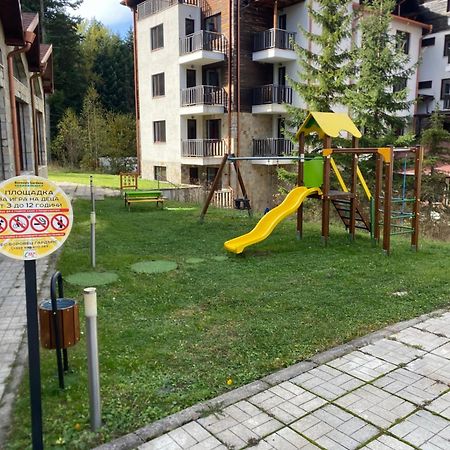 Borovets Gardens B30 Morunov Apart Extérieur photo