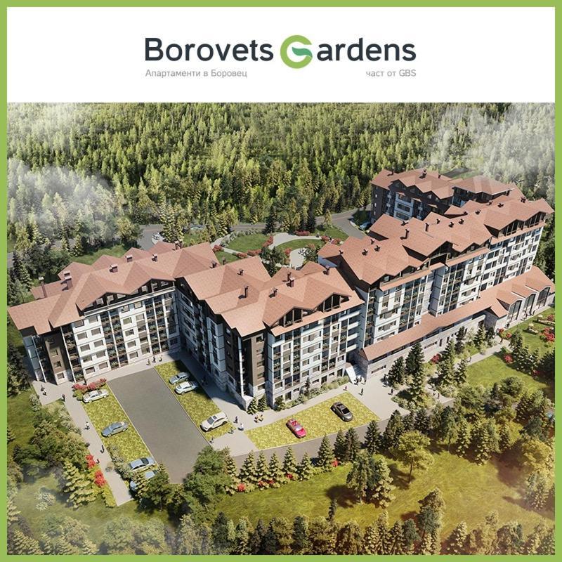 Borovets Gardens B30 Morunov Apart Extérieur photo