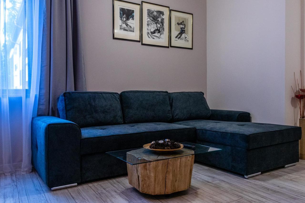 Borovets Gardens B30 Morunov Apart Extérieur photo