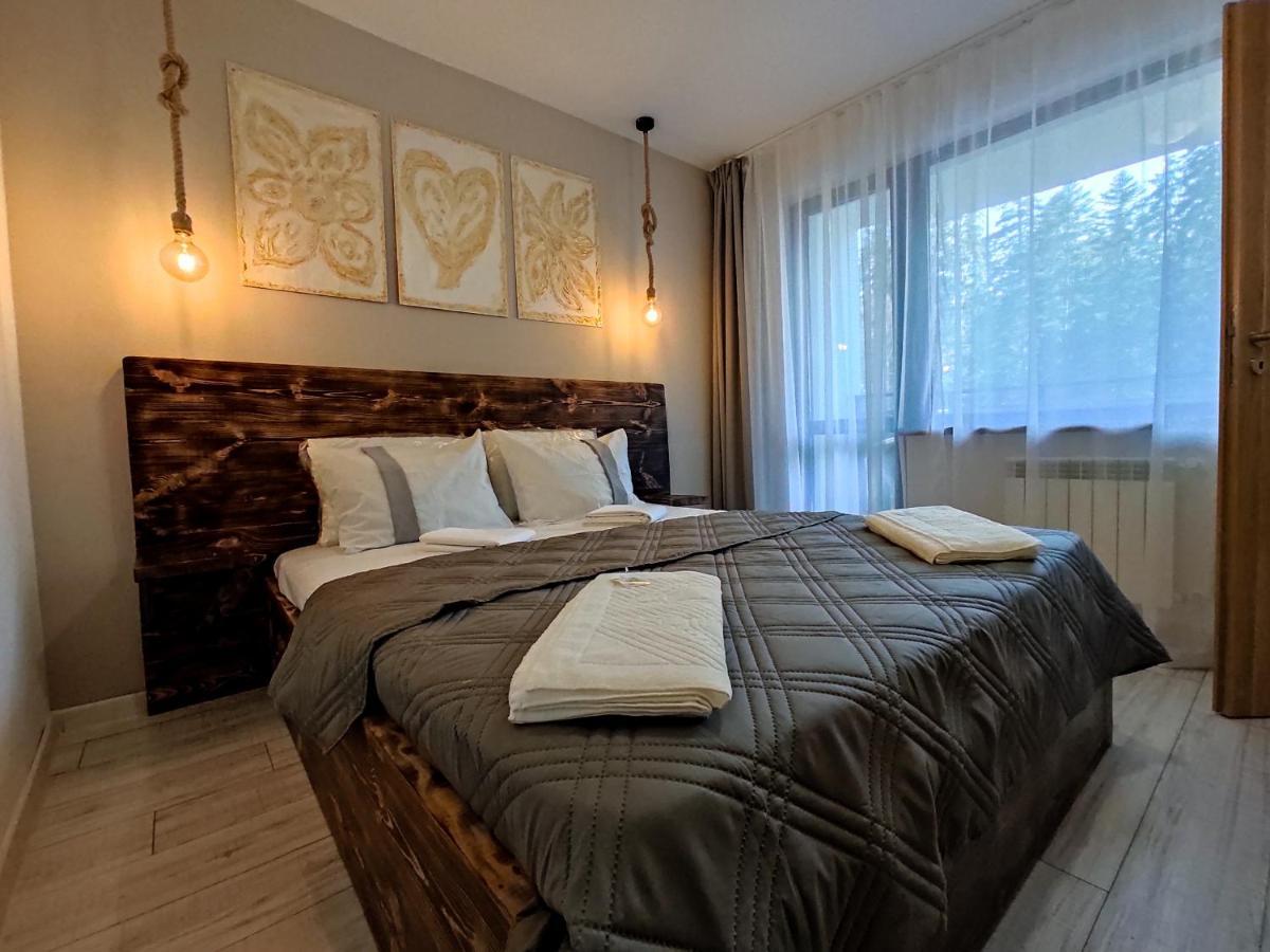 Borovets Gardens B30 Morunov Apart Extérieur photo