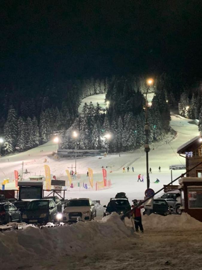Borovets Gardens B30 Morunov Apart Extérieur photo
